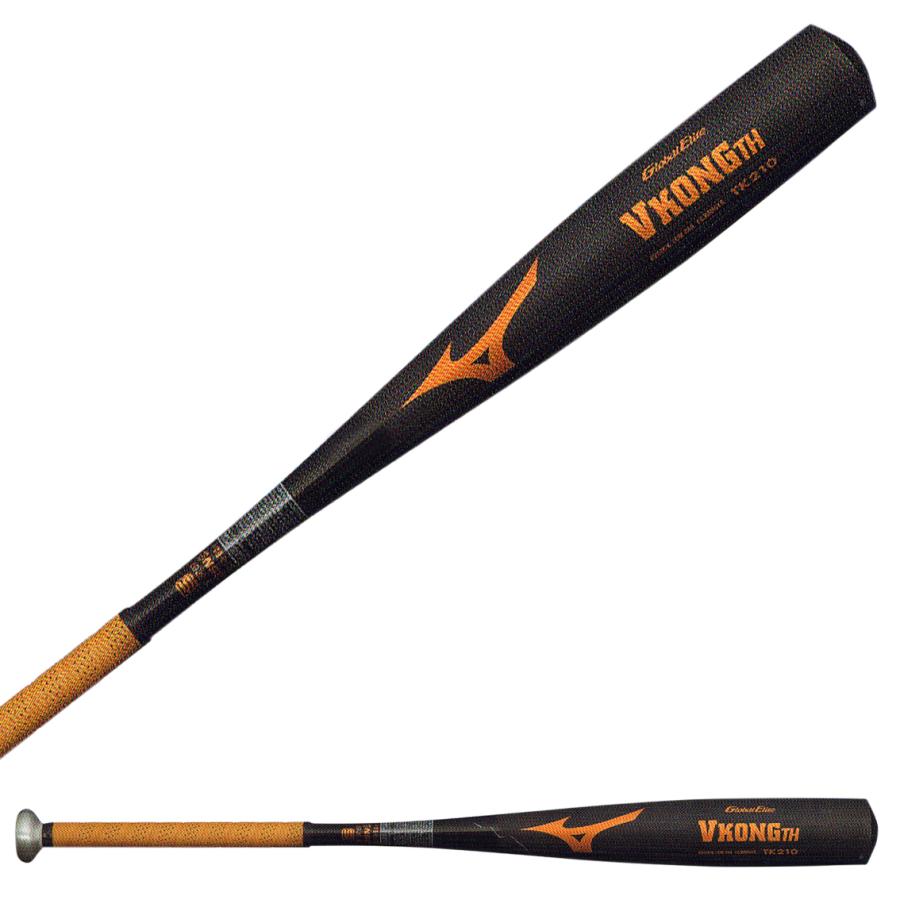 MIZUNO（ミズノ） 中学硬式バット 1CJMH61982 82cm770g VKong TH