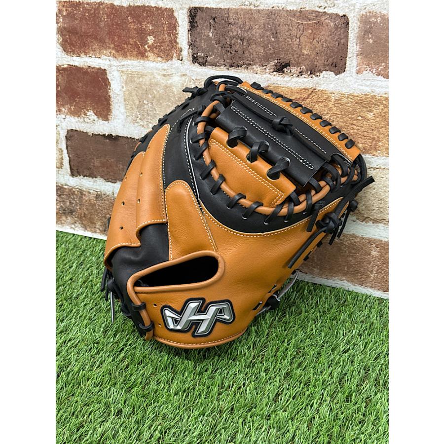 本日限定軟式キャッチャーミットハタケヤマ　PRO-M08 楽天市場】ハタケヤマ HATAKEYAMA 限定 軟式用 キャッチャー