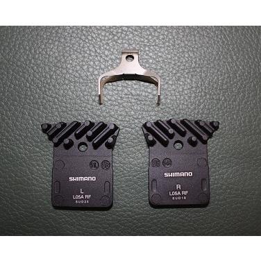 シマノ（SHIMANO） ディスクブレーキパッド BP-L05A-RF レジンパッド