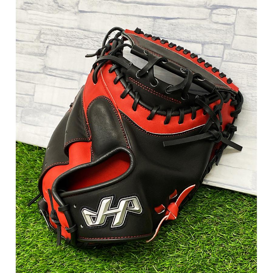 ハタケヤマ HATAKEYAMA 軟式グラブ 捕手用 甲斐拓也モデル PRO
