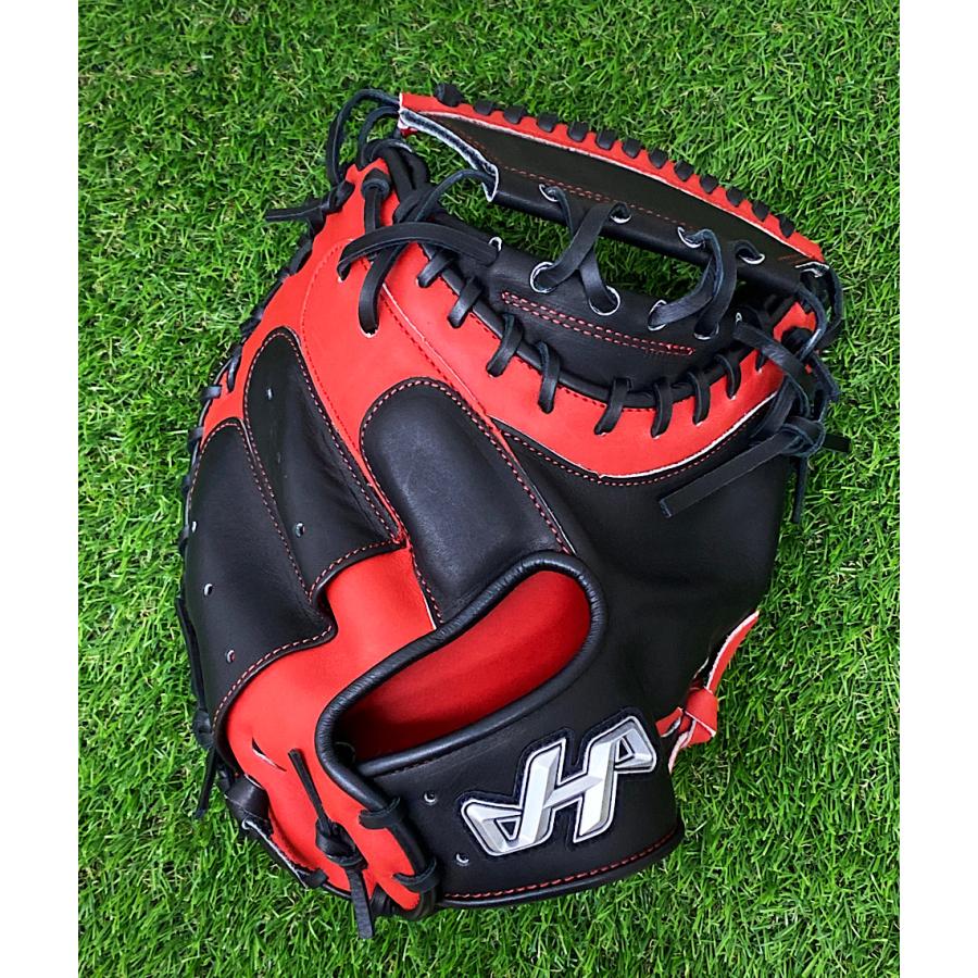 ハタケヤマ HATAKEYAMA 軟式グラブ 捕手用 甲斐拓也モデル PRO