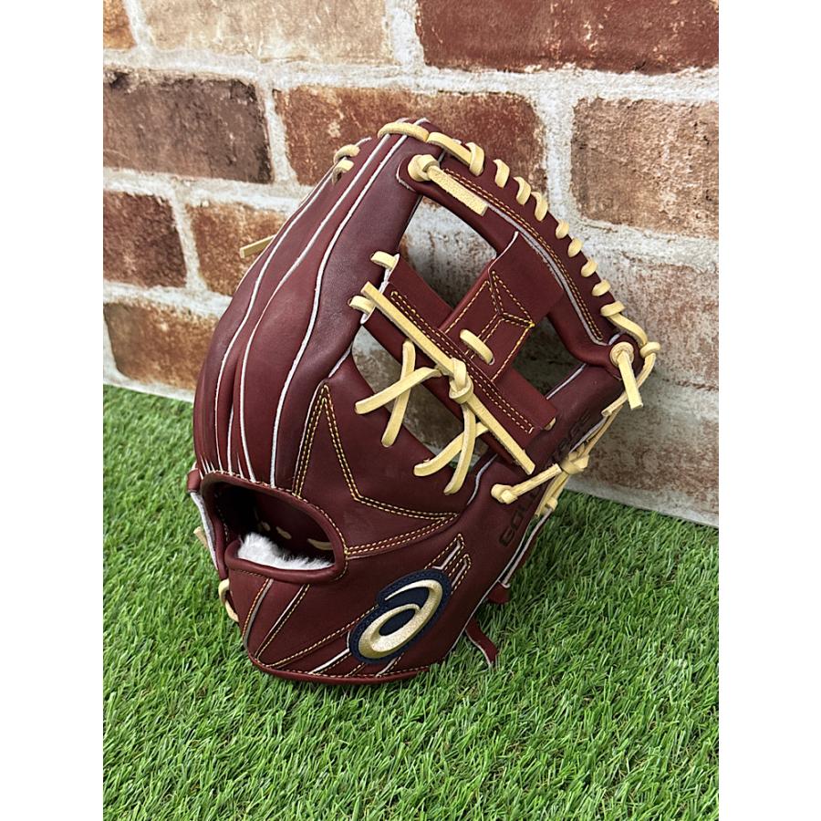 ASICS（アシックス） ゴールドステージ 3121B265 硬式用 内野手用 227