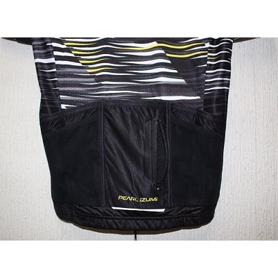 パールイズミ　スピードレースジャージLサイズ PEARL-IZUMI ( パールイズミ ) 半袖ジャージ スピード レース