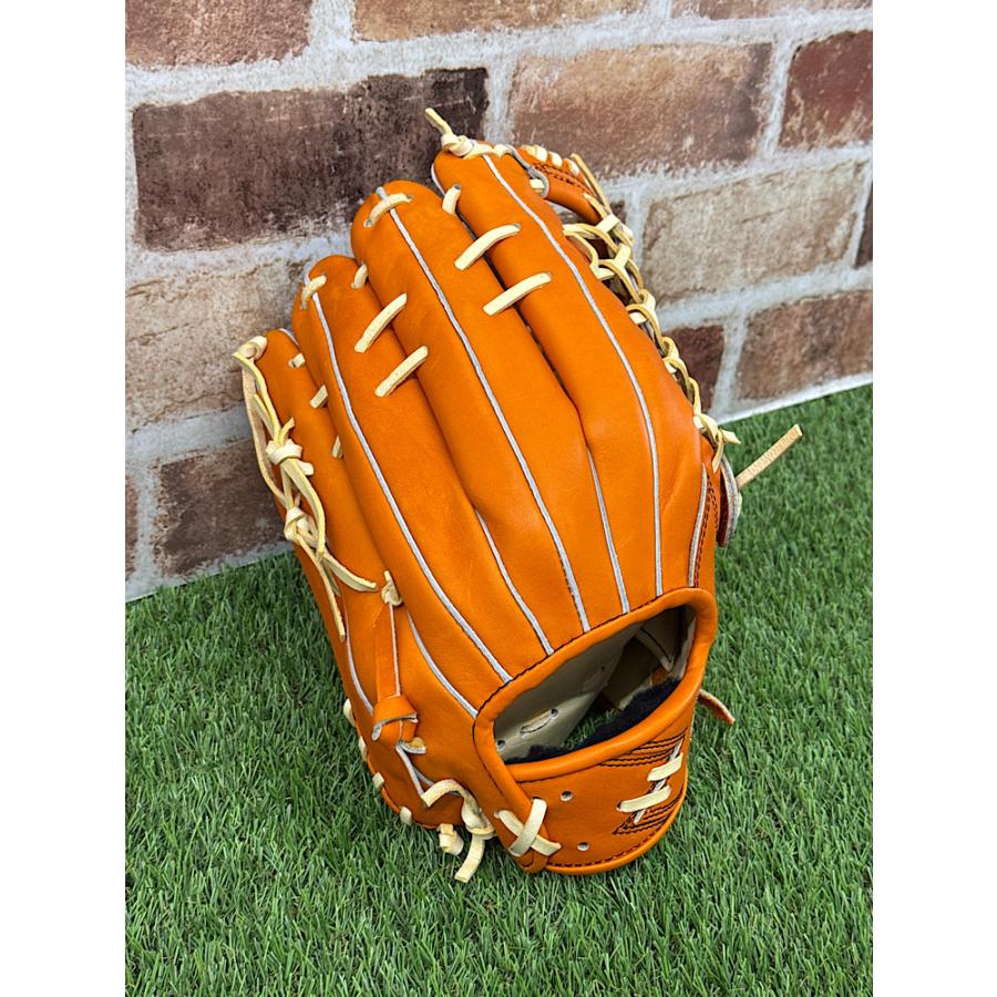 Zeems 三方親シリーズ 軟式外野手用 528GGN : シルバースポーツ