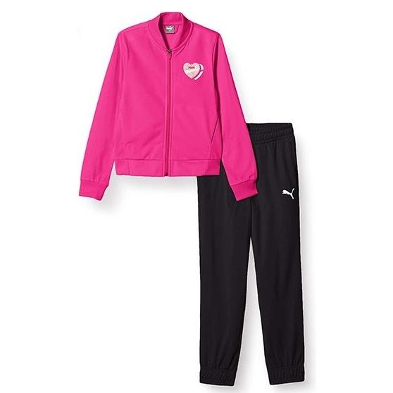 ツ　プーマジャージセット PUMA（プーマ） トレーニングウェア ジャージ上下セット 585357-25