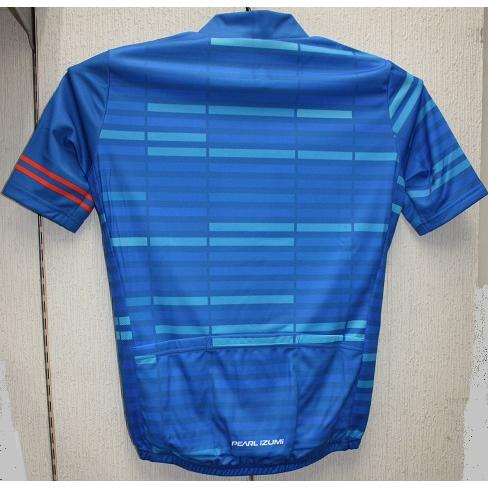 Pearl Izumi ネイビー サイクルジャージM ビブタイツL グローブM