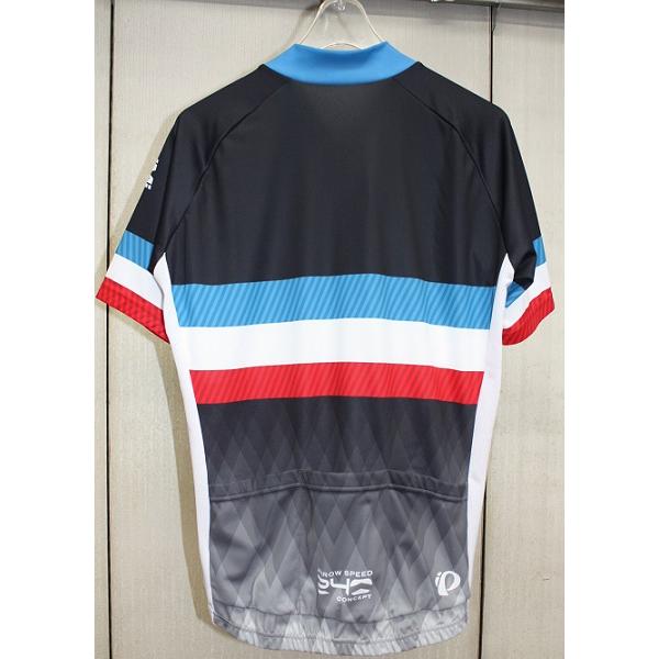 パールイズミ（PEARL IZUMI） プリント サイクル ジャージ Mサイズ 621 