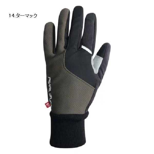 パールイズミ（PEARL IZUMI） ウィンドブレーク ウィンター グローブ 5 