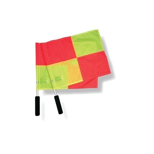 Rakuten Ali Handle Linesmen Flags Mitre マイター A3169 10組セット ラインズマンフラッグ 工場直送 Tiebreak Fr