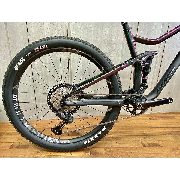 MERIDA（メリダ） MERIDA ONE-FORTY 900 BMF9430 フルサス 27.5インチ 