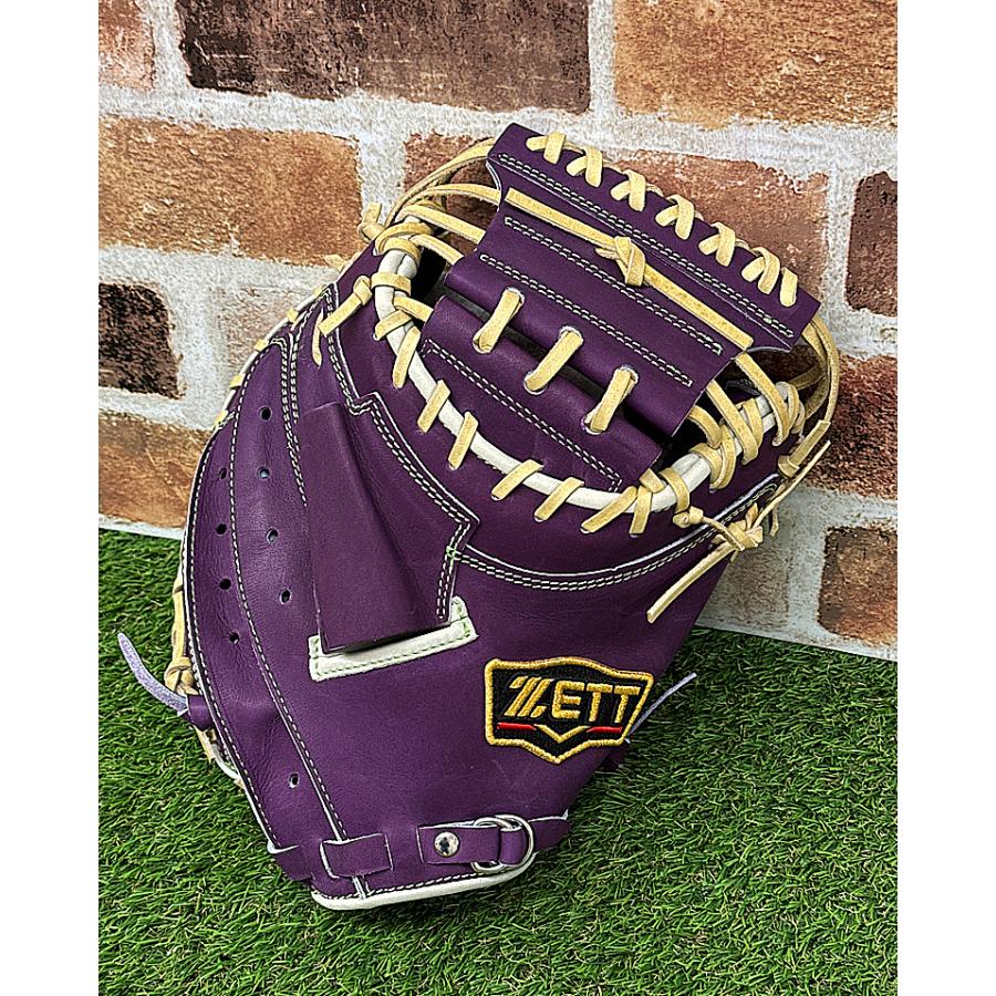 ゼット（ZETT） プロステイタス BPCB30222S ディープパープル X