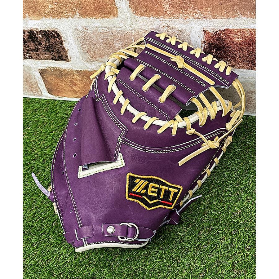 ゼット（ZETT） プロステイタス BPCB30222S ディープパープル X