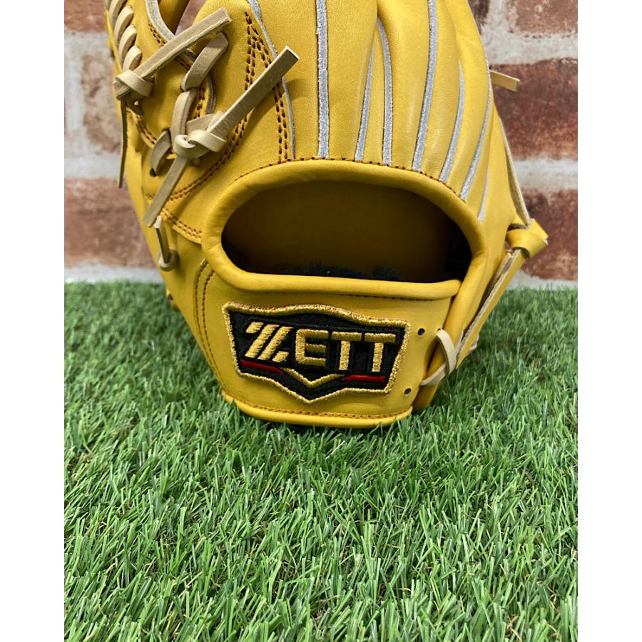 ゼット ZETT プロステイタス 硬式用 外野手用 BPRO778 5432 左
