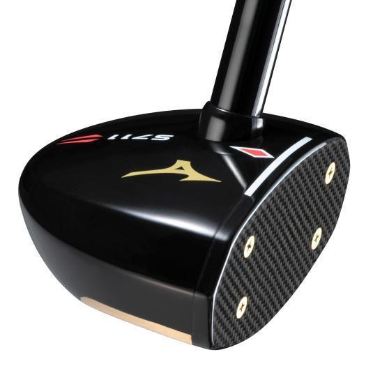 MIZUNO ミズノ パークゴルフ3点セット S-711 09 ブラック 右打者 MIZUNO ミズノ パークゴルフ3点セット S-711 09 ブラック 右打者