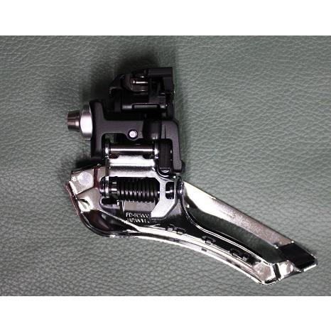 シマノ（SHIMANO） 105 フロントディレイラー FD-R7000-F ブラック 直