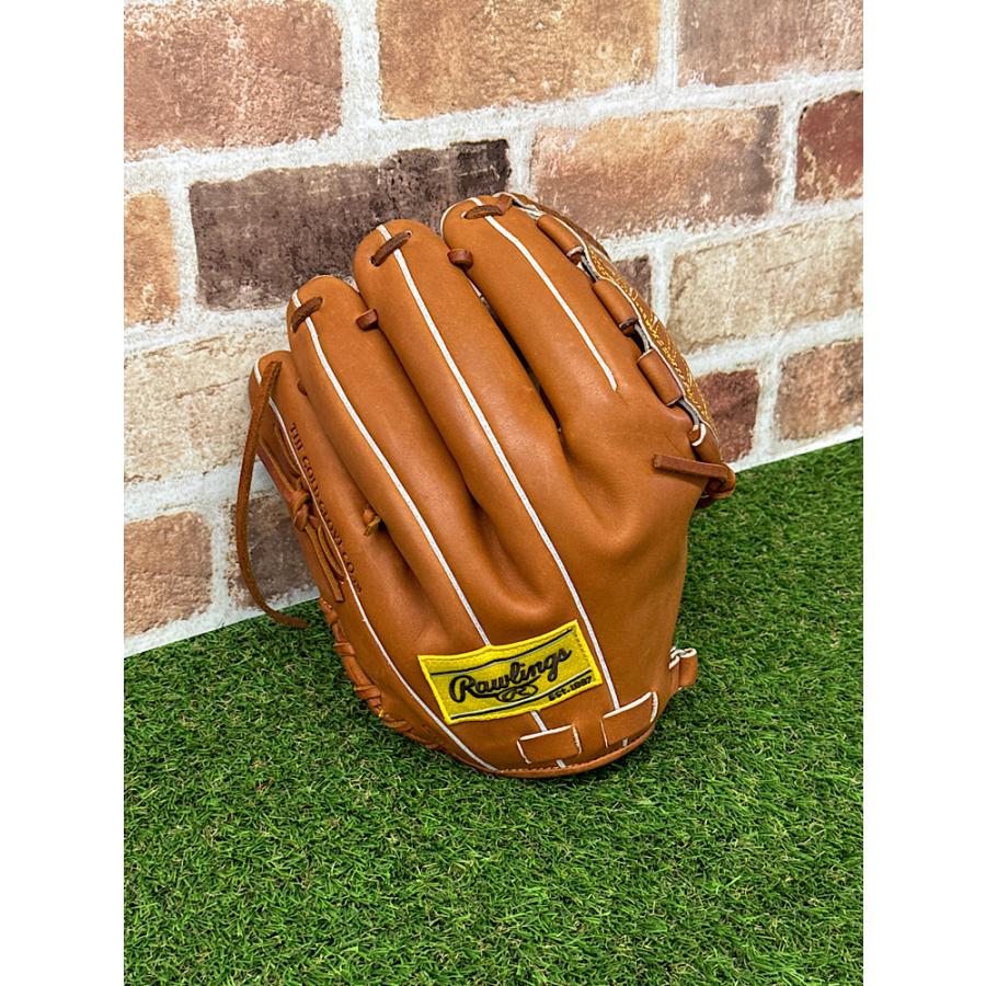 Rawlings ローリングス 硬式用 投手用 GH4PRJ205FB ブラウン 右 Rawlings ローリングス 硬式用 投手用 GH4PRJ205FB ブラウン 右