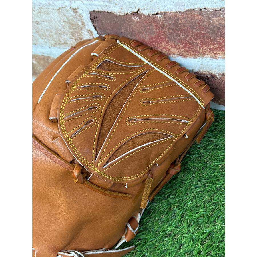 Rawlings ゴールドシリーズ 右投げ用 Rawlings ローリングス 硬式用 投手用 GH4PRJ205FB ブラウン 右