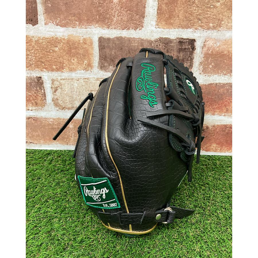 Rawlings ローリングス 軟式 投手用 GR4HMJ205FB ダークグリーン Rawlings ローリングス 軟式 投手用 GR4HMJ205FB ダークグリーン