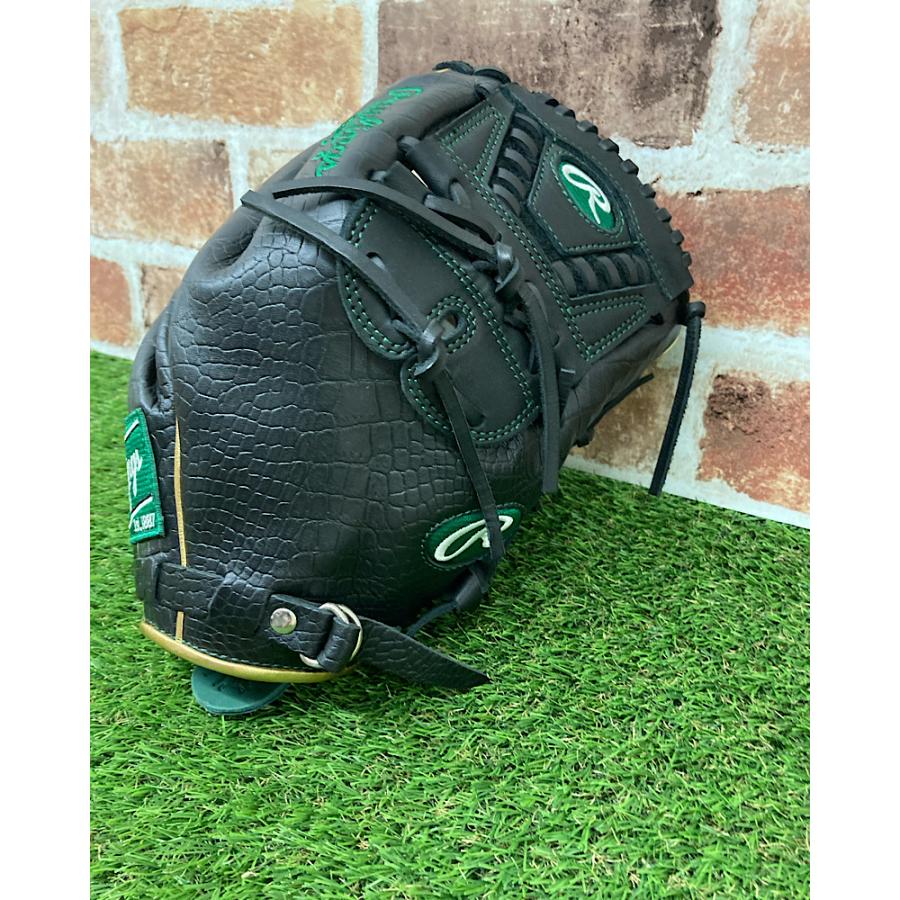Rawlings ローリングス 軟式 投手用 GR4HMJ205FB ダークグリーン Rawlings ローリングス 軟式 投手用 GR4HMJ205FB ダークグリーン