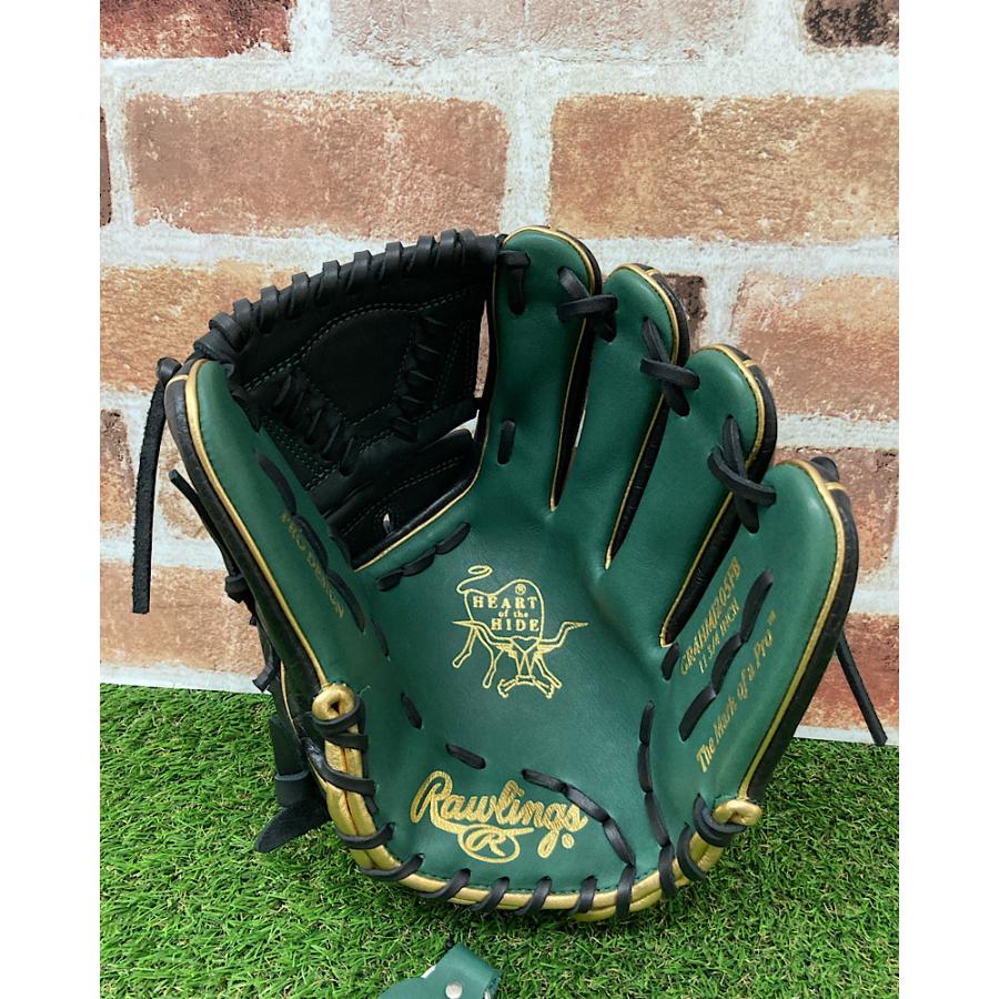 Rawlings ローリングス 軟式 投手用 GR4HMJ205FB ダークグリーン Rawlings ローリングス 軟式 投手用 GR4HMJ205FB ダークグリーン