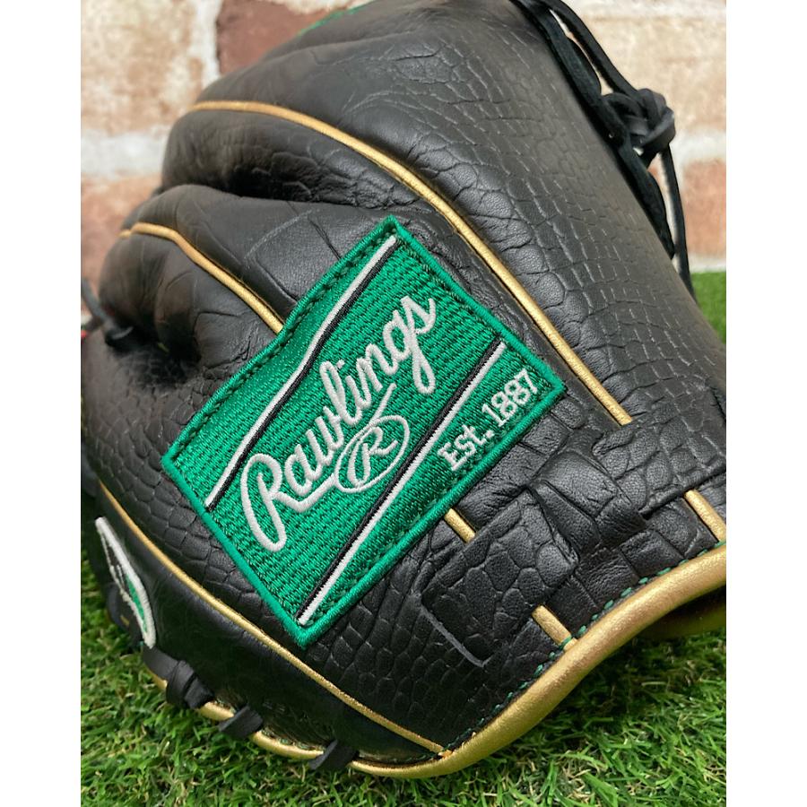 Rawlings ローリングス 軟式 投手用 GR4HMJ205FB ダークグリーン Rawlings ローリングス 軟式 投手用 GR4HMJ205FB ダークグリーン