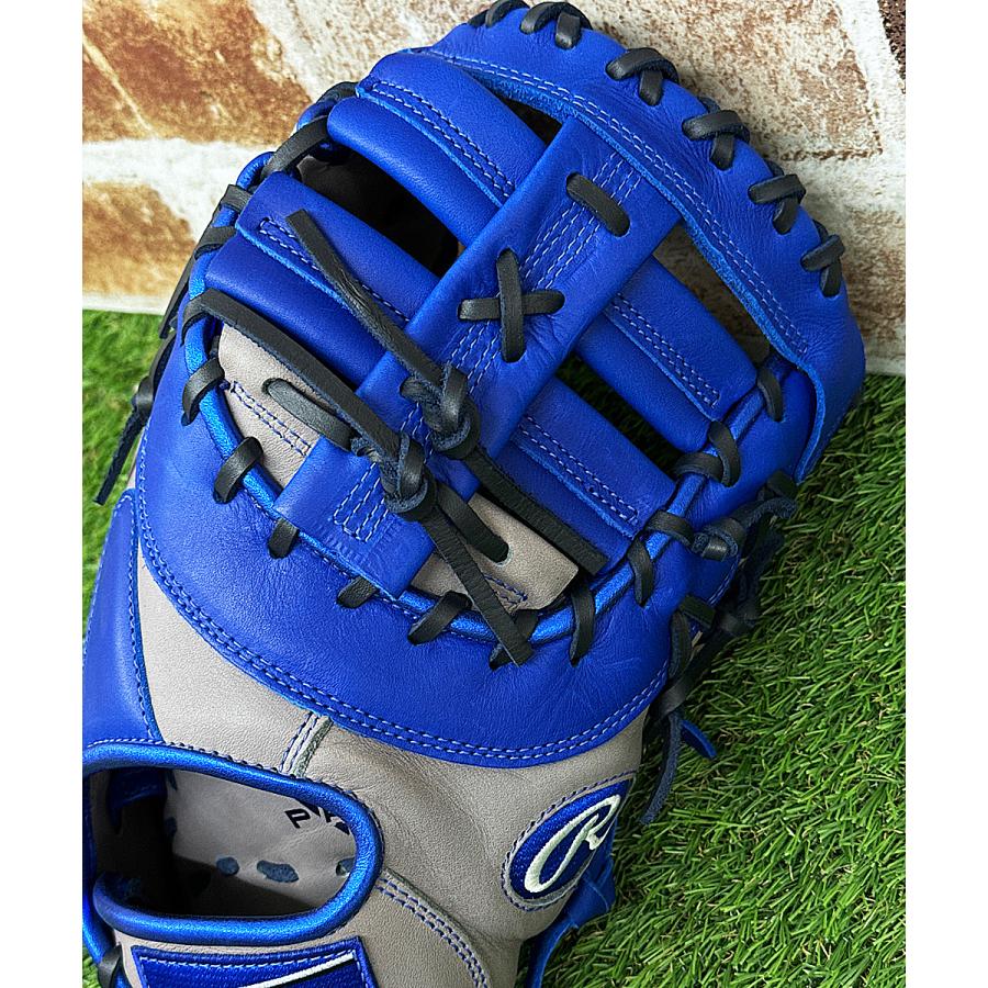 Rawlings ローリングス 軟式 一塁手用 GR4HTCM53 グレーX
