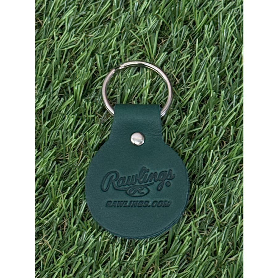 美品】RAWLINGS・限定 小川モデル 軟式投手用 ダークグリーン