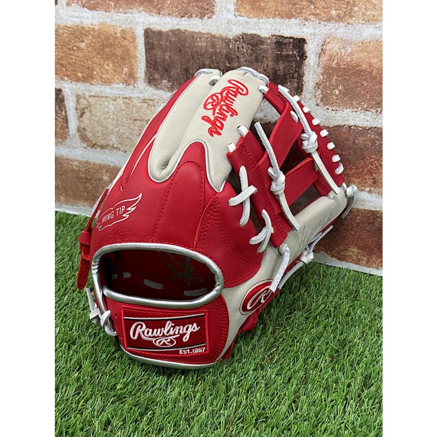 ローリングスオールラウンド 右投げ用！11.75インチ Rawlings（ローリングス） ソフトボール オールラウンド用 サイズ11.75