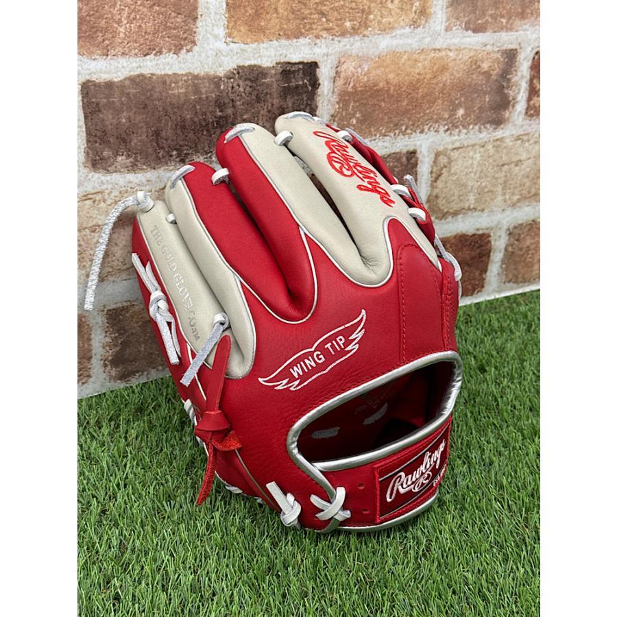 Rawlings（ローリングス） ソフトボール オールラウンド用 サイズ11.75
