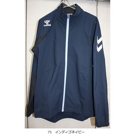 hummel（ヒュンメル） クロスジャケット クロスパンツ 上下セット