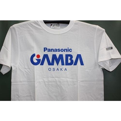 MIZUNO（ミズノ） Jリーグ Tシャツ ガンバ大阪 チームTシャツ J1-11565