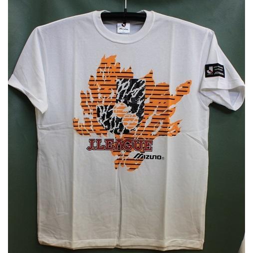 MIZUNO（ミズノ） Jリーグ Tシャツ チームTシャツ J62TB-38501 日本製
