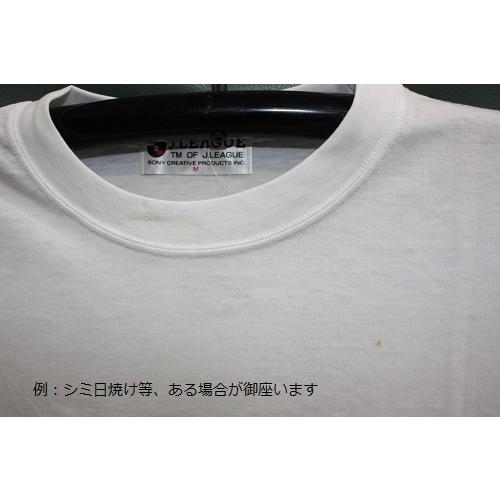Jリーグ Tシャツ ミズノ チームTシャツ J62TB-38501  日本製 懐かしい レア物 当時物 サッカー レトロ グッズ｜silversports｜05