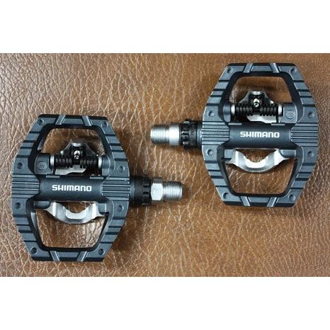 SHIMANO シマノ SPD PEDALS PD-EH500 自転車 ペダル ☆13348
