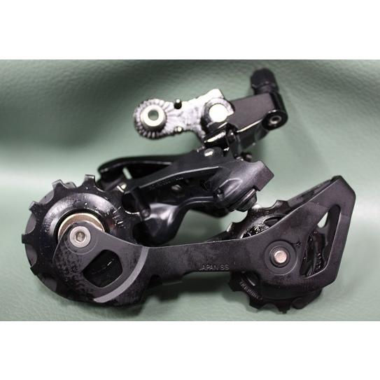 シマノ105 RD-R7000-SS ブラック 11Sリヤディレーラー irdr7000gsl.jpg