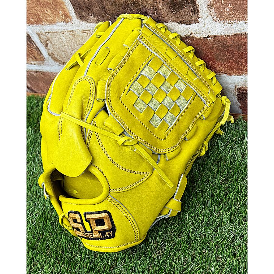 硬式　シュアプレイ　SURE PLAY　 投手用グラブ　和牛　日本製 硬式 シュアプレイ SURE PLAY 投手用グラブ 和牛 日本製