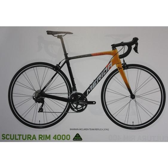 MERIDA（メリダ） MERIDA 2021 スクルトゥーラ RIM 4000 SCULTURA RIM