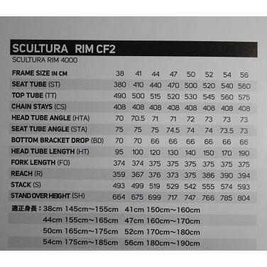 MERIDA（メリダ） MERIDA 2021 スクルトゥーラ RIM 4000 SCULTURA RIM