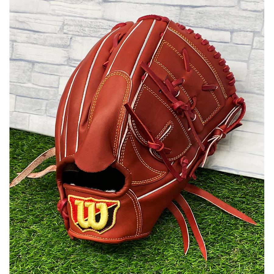 Wilson Staff（ウィルソンスタッフ） ウイルソン Wilson 硬式用 投手用
