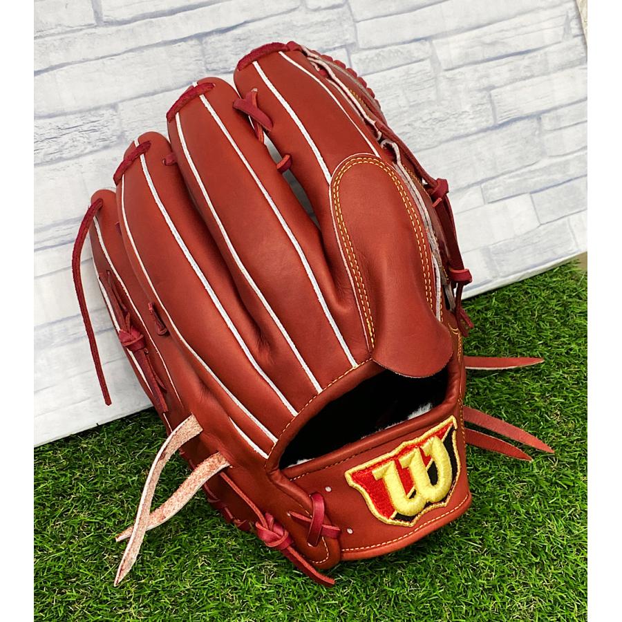 Wilson Staff（ウィルソンスタッフ） ウイルソン Wilson 硬式用 投手用