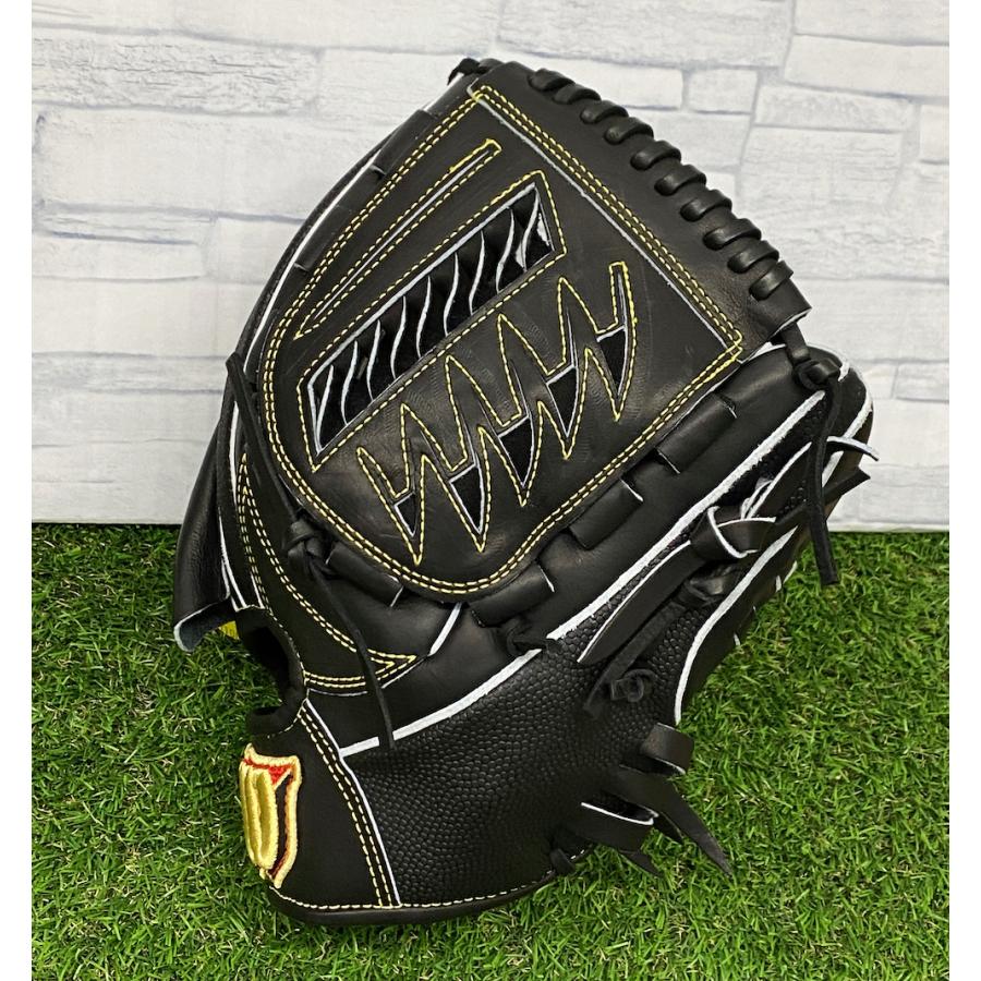 Wilson Staff ウイルソン 硬式用 投手用 DB型 右投げ用 ブラック Wilson Staff ウイルソン 硬式用 投手用 DB型 右投げ用 ブラック