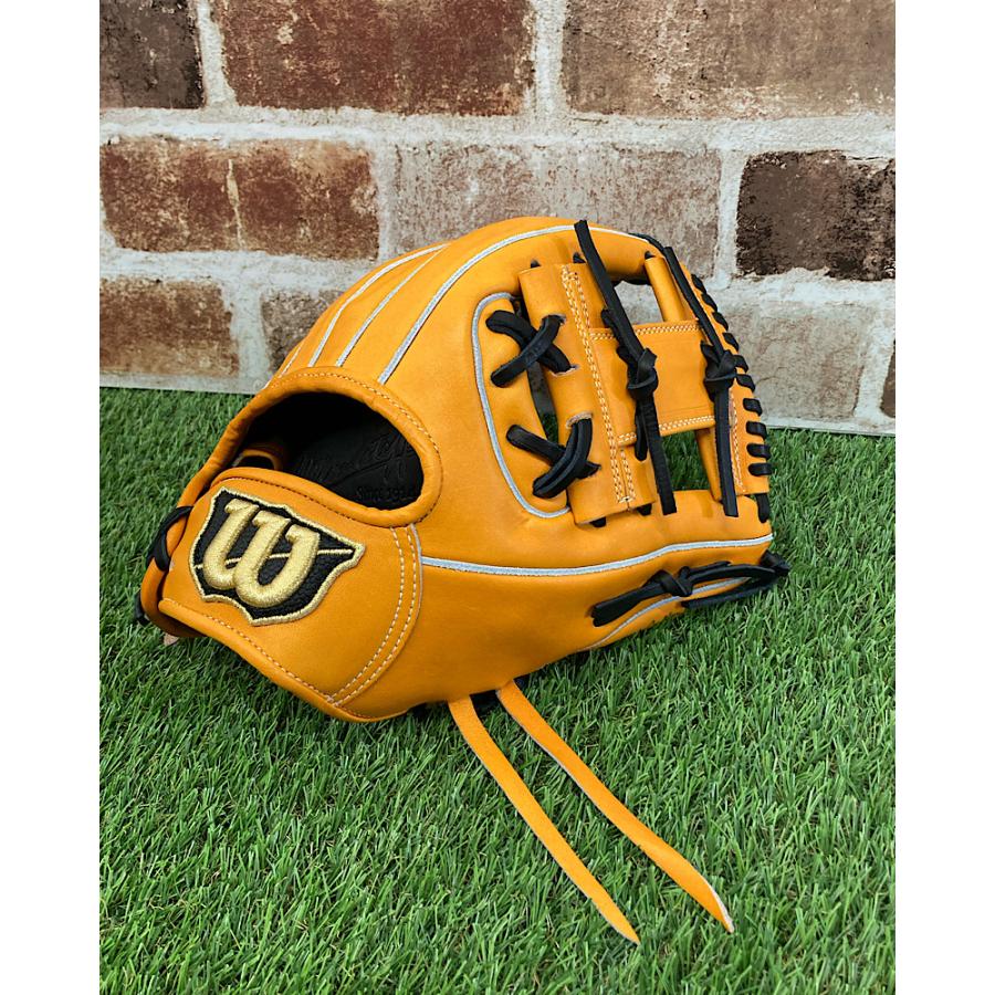 Wilson Staff ウィルソン 硬式用 内野手用 86型 右投げ用 W Wilson Staff ウィルソン 硬式用 内野手用 86型 右投げ用 W