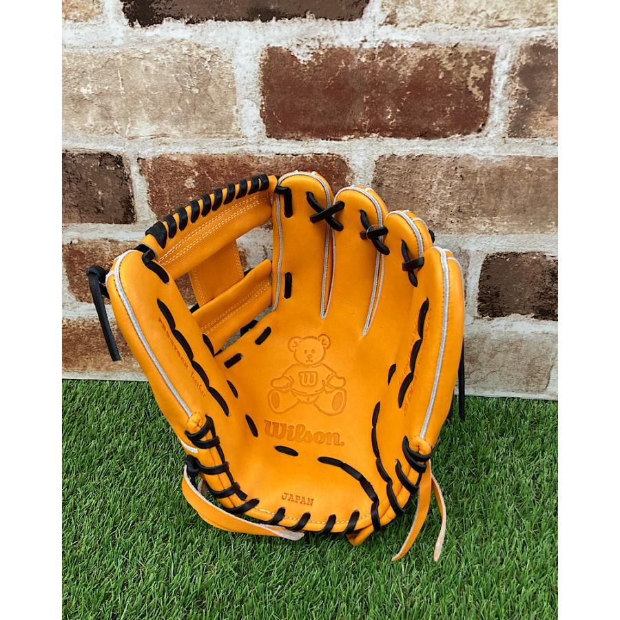 Wilson Staff ウィルソン 硬式用 内野手用 86型 右投げ用 W Wilson Staff ウィルソン 硬式用 内野手用 86型 右投げ用 W