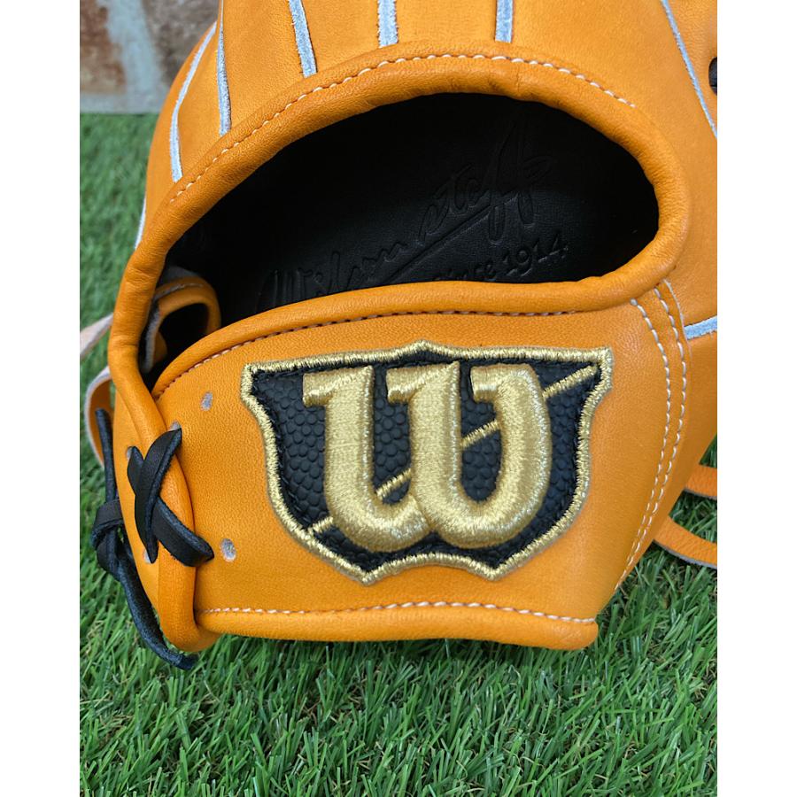 Wilson Staff ウィルソン 硬式用 内野手用 86型 右投げ用 W Wilson Staff ウィルソン 硬式用 内野手用 86型 右投げ用 W