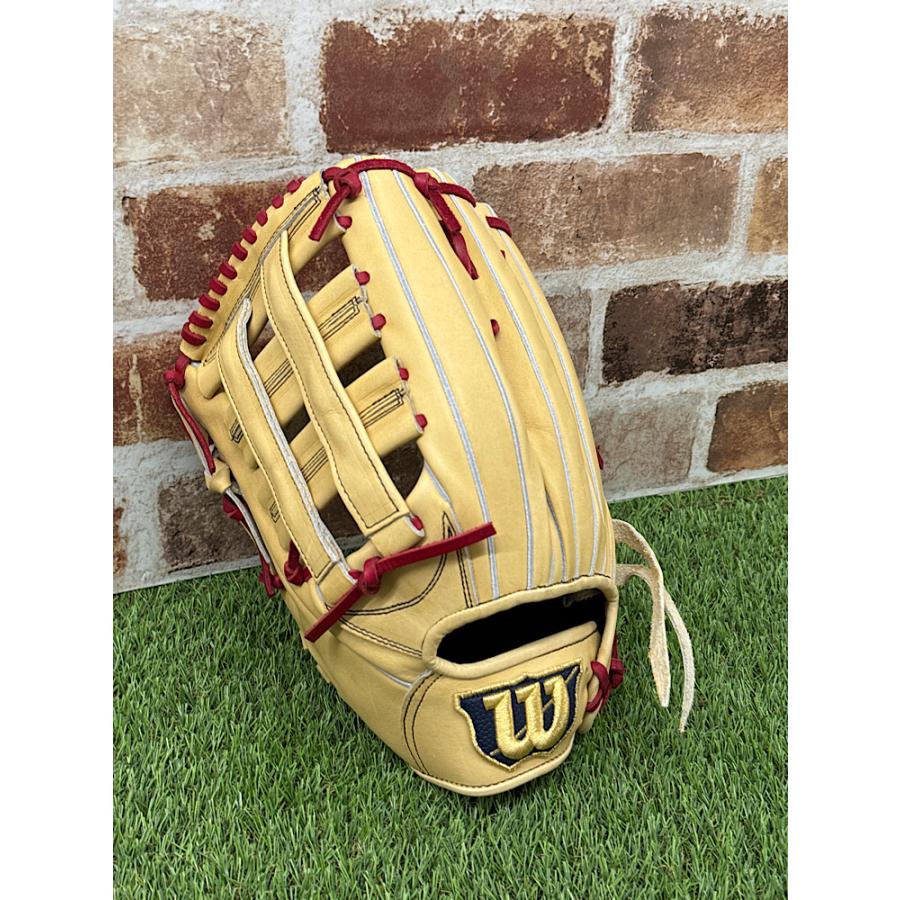 ハ*ス様 ★ウィルソン　WILSON　STAFF　硬式用　外野　左★ Wilson Staff（ウィルソンスタッフ） ウイルソン Wilson 硬式用 外野手
