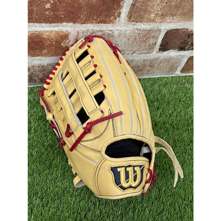 Wilson Staff（ウィルソンスタッフ） ウイルソン Wilson 硬式用 外野手