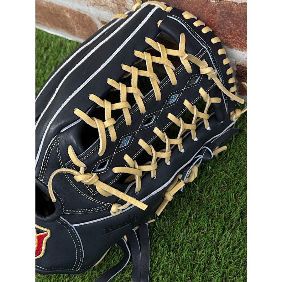 ウィルソン！軟式内野用グローブ 野球 ウィルソン 少年用 軟式グローブ グラブ D-MAX DUAL jr