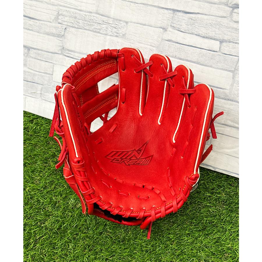 エスエスケイ（SSK） 少年軟式グラブ WJG124 Bオレンジ サイズSS 右