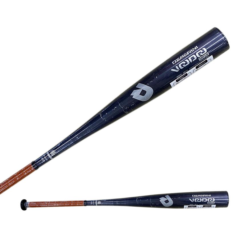 値下げDeMARINI 硬式用 バット ヴードゥーMP19 84cm 840g 値下げDeMARINI 硬式用 バット ヴードゥーMP19 84cm 840g - メルカリ