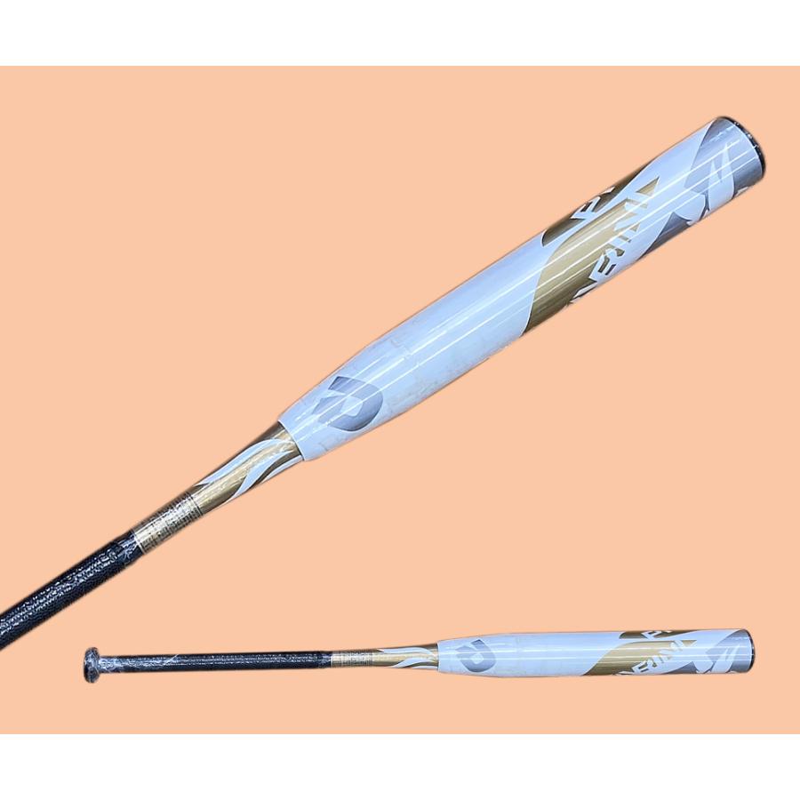 ディマリニ DeMARINI ソフトボール用バット フェニックス (革